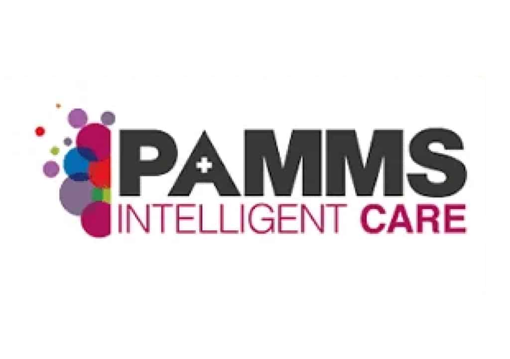 PAMMS Intelligent Care Logo