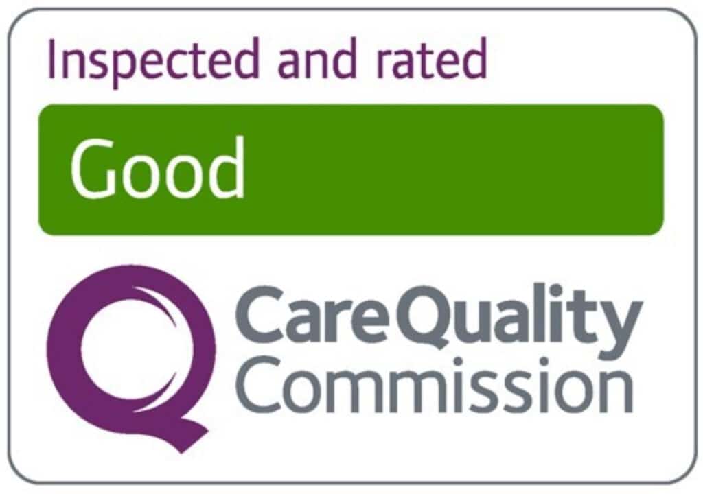 CQC Good Rating Logo