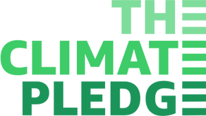 The Climate Pledge Logo